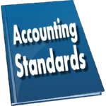 indian accounting standards android application logo